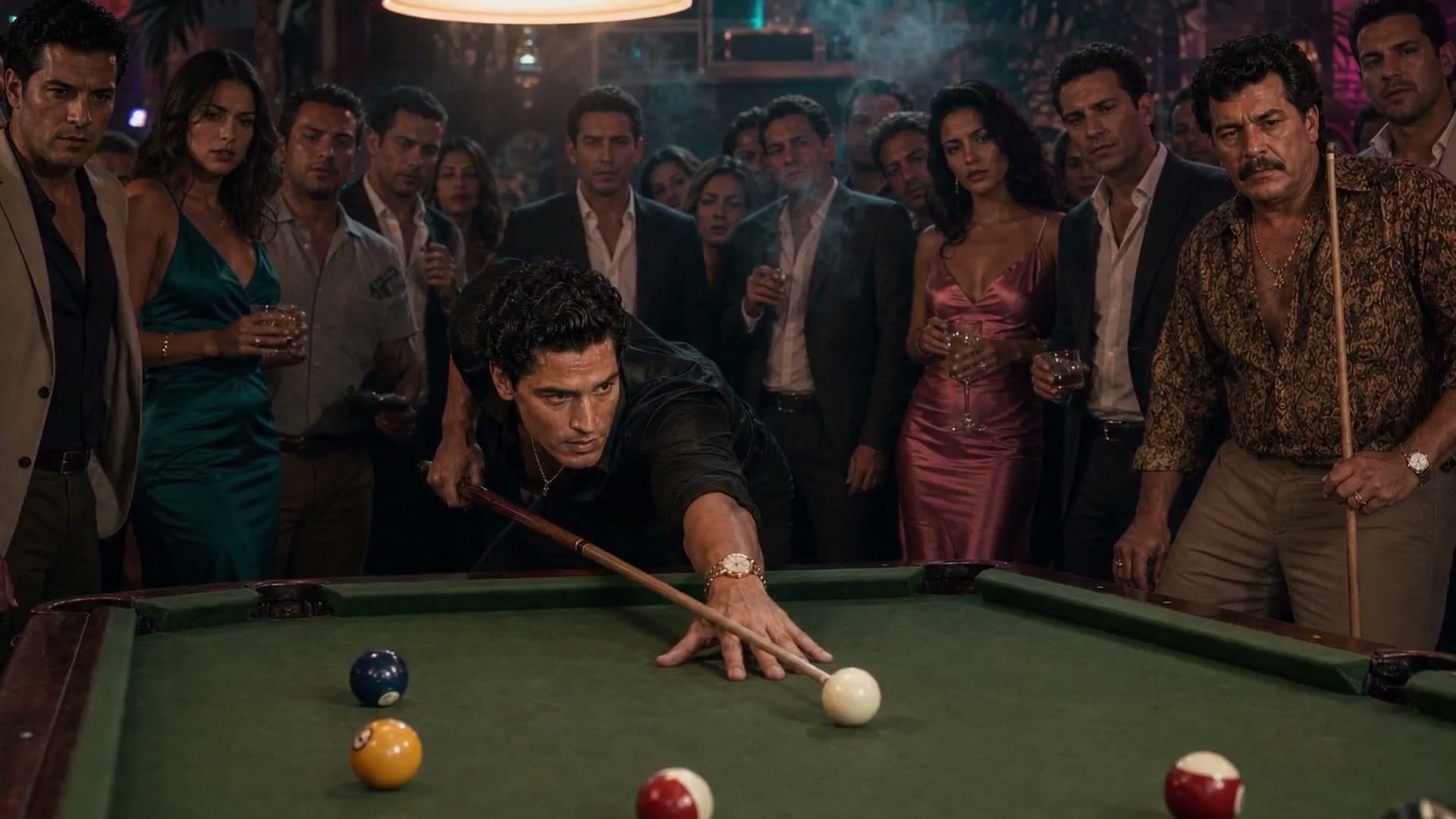 Miami Hustle cinematic Prologue preview